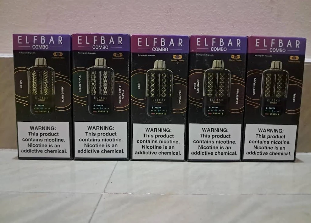Elfbar Combo 25000 Puffs