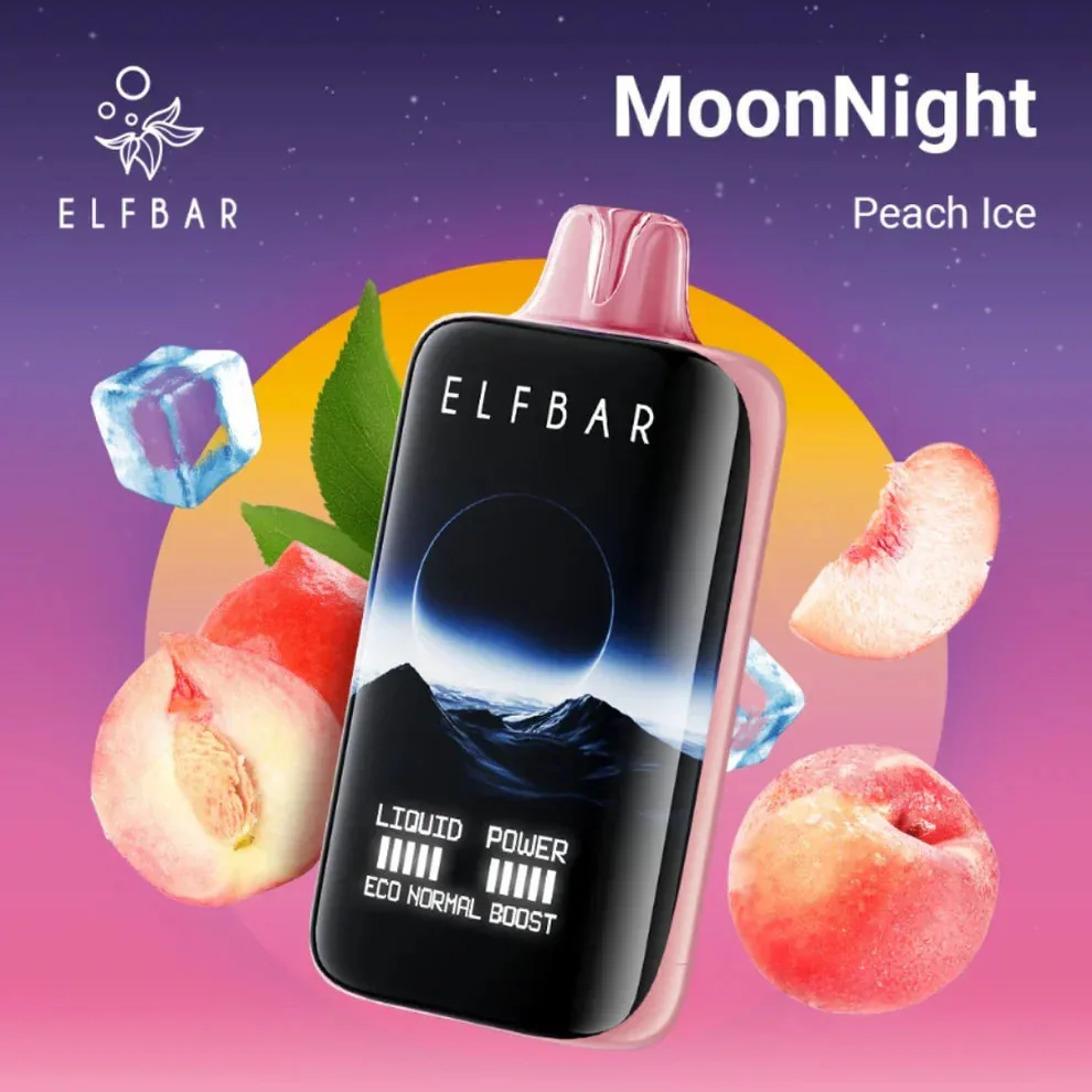 Elfbar Moonlight 40000 Puffs