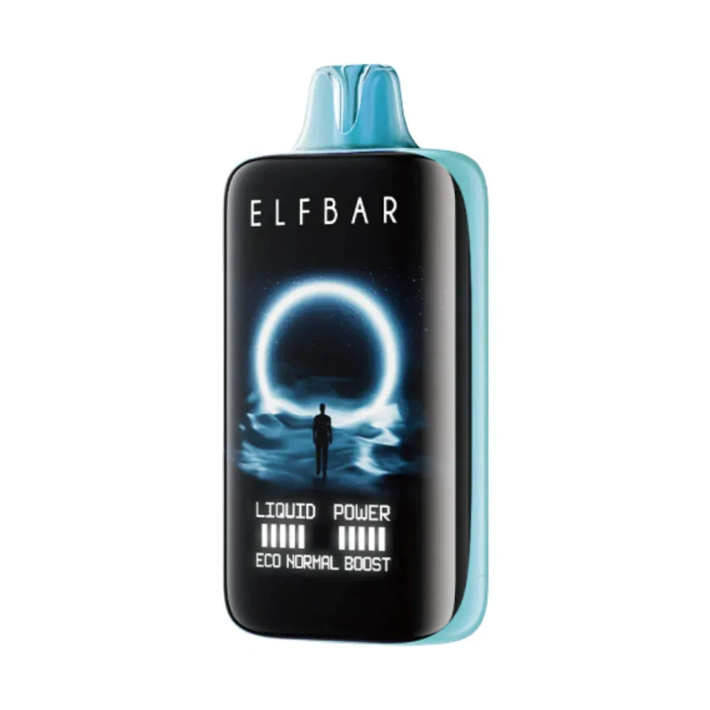 Elf Bar Moonnight 40K – Blueberry Ice 40000 Puffs