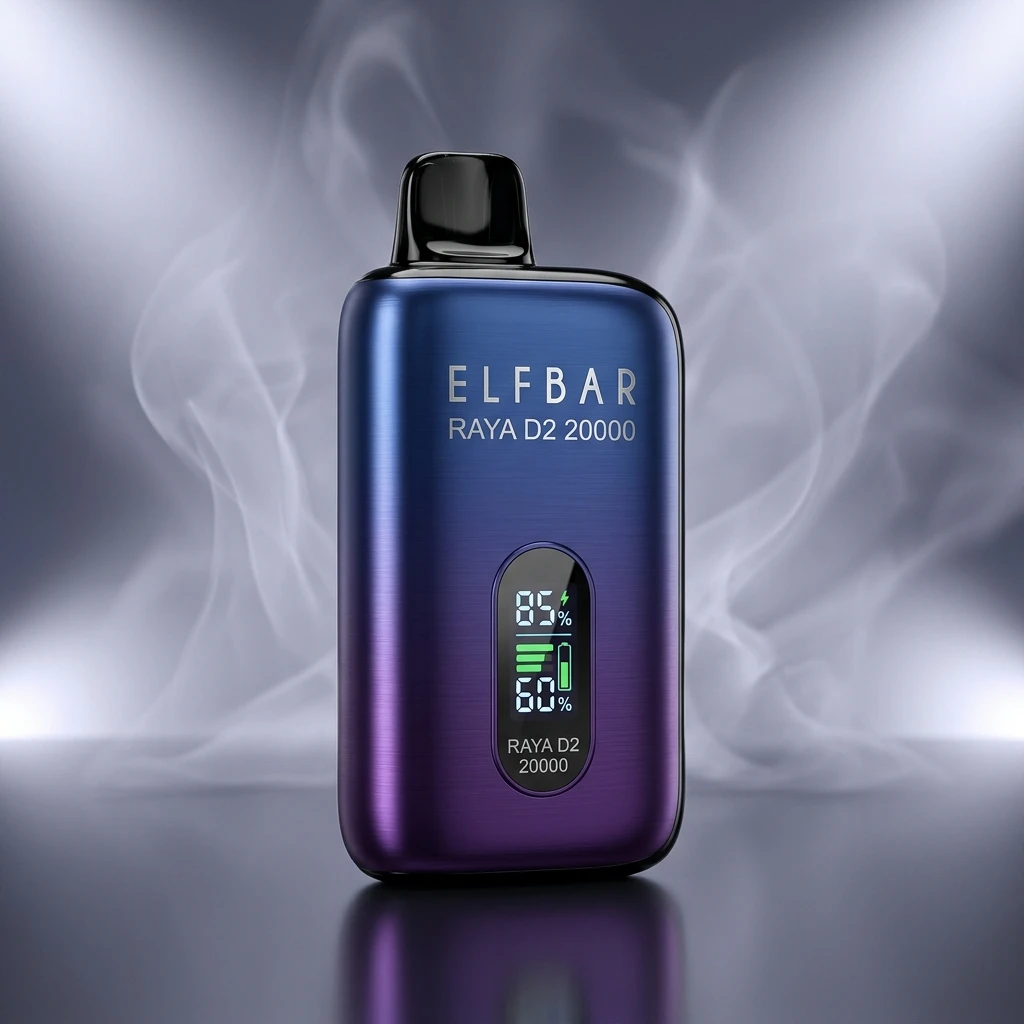 Elf Bar Raya D2 20000 Puffs