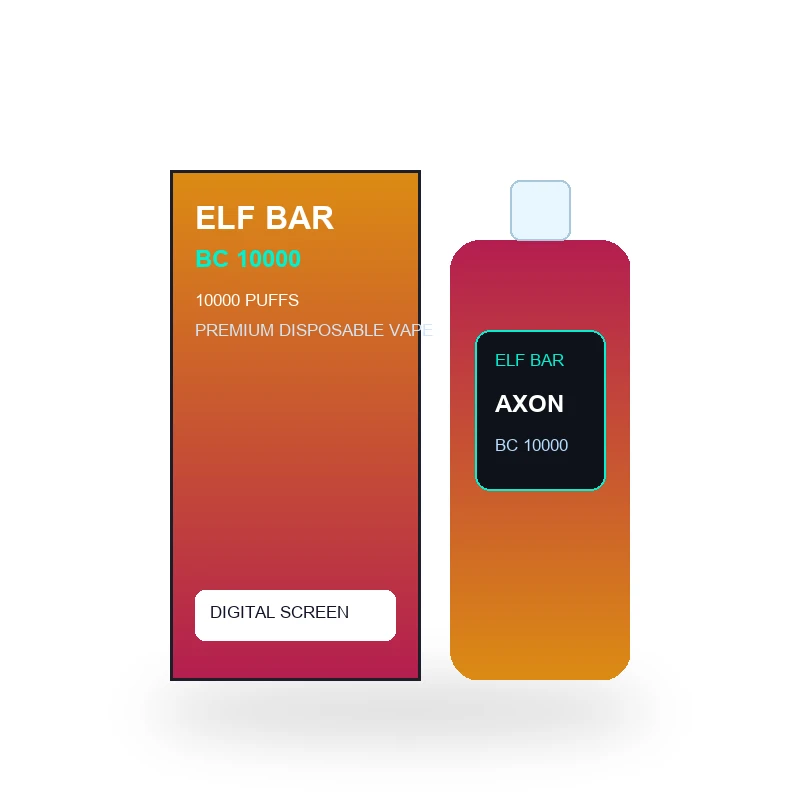 Elfbar BC10000 Puffs