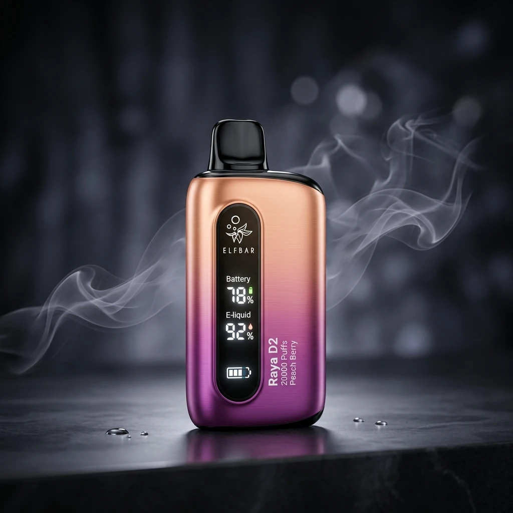 Elfbar Raya D2 20000 Puffs