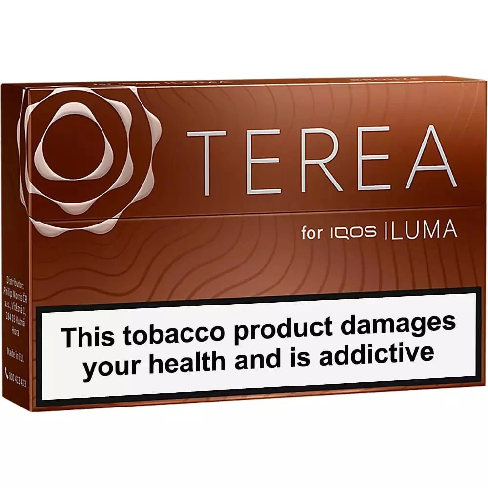 Buy Iqos Terea – Bronze in Ahmedabad - 100% Authentic IQOS