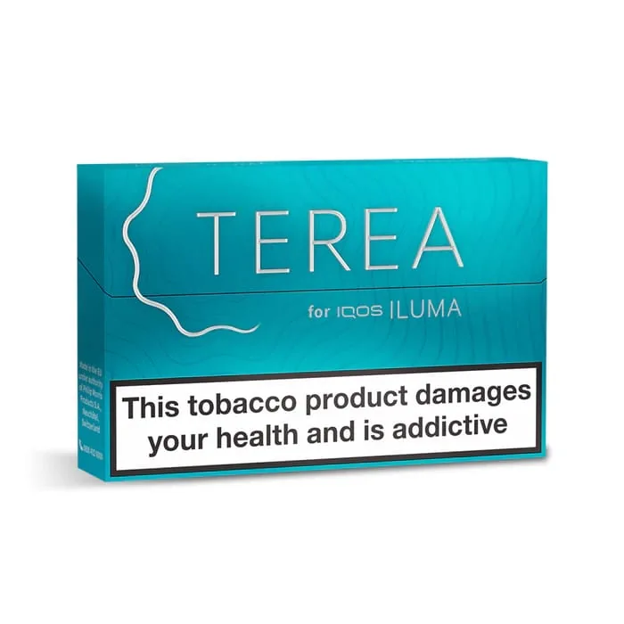 Buy Iqos Terea – Turquoise in Ahmedabad - 100% Authentic IQOS