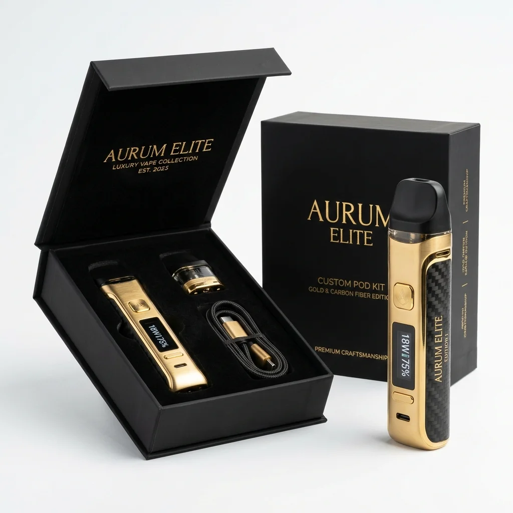 Premium Dual Pod System 35000
