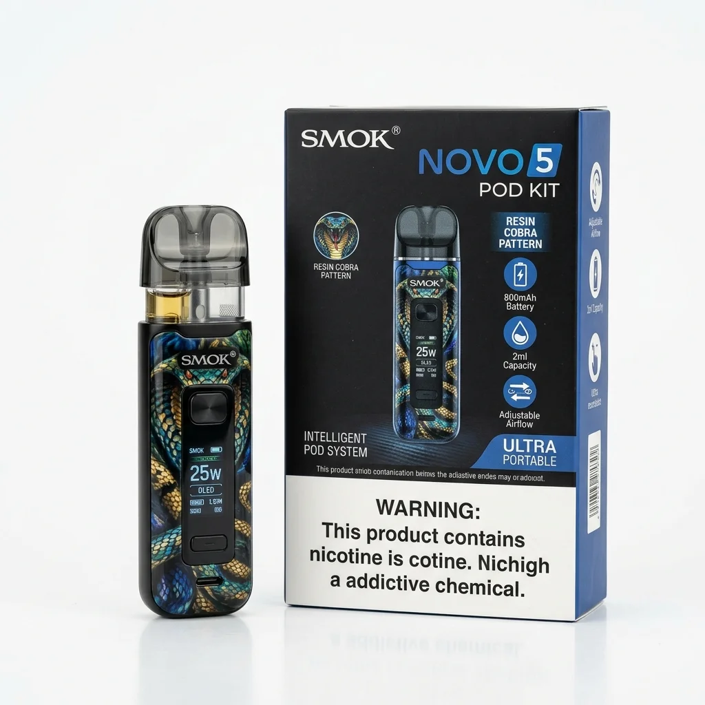 Smok Pod Kit System