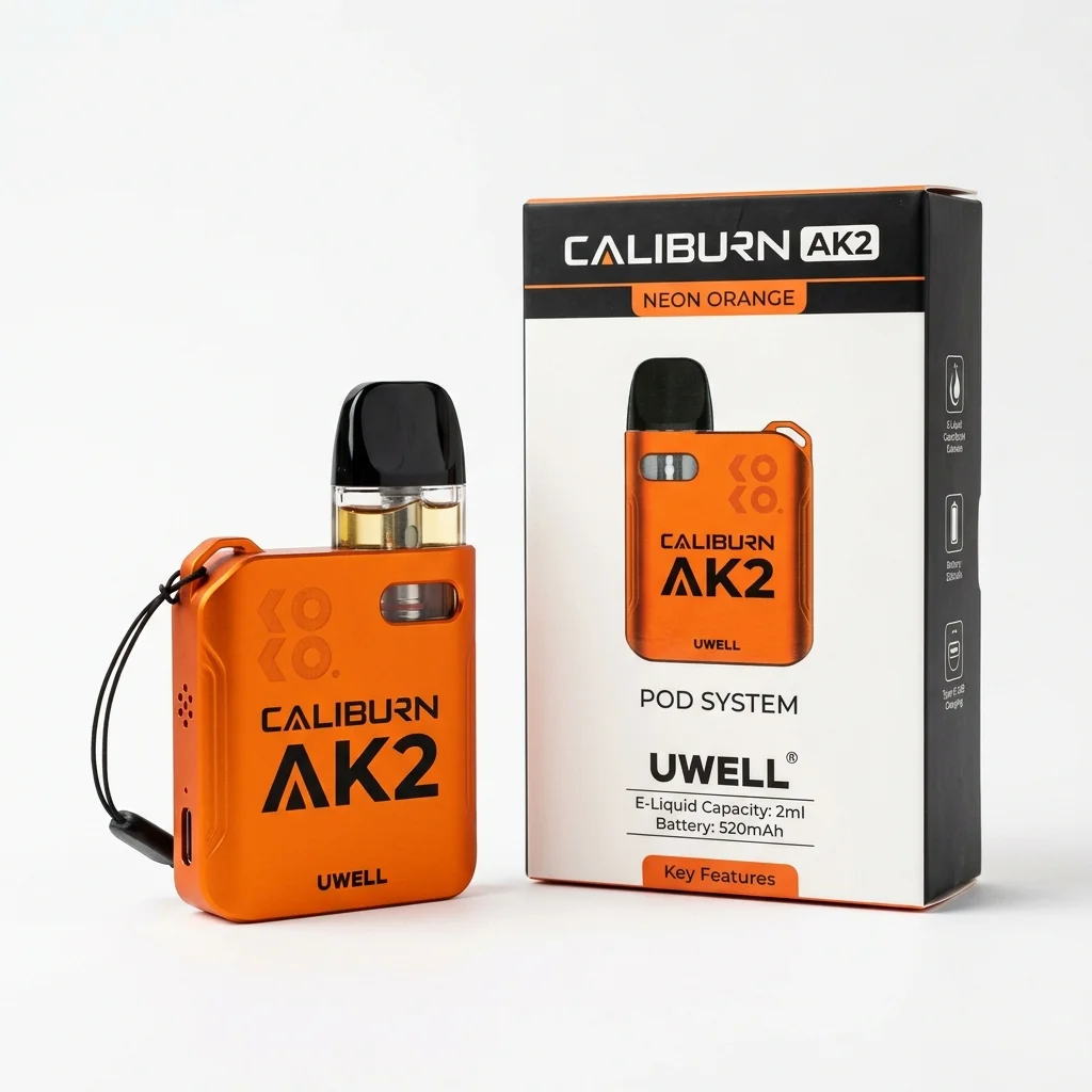 Caliburn AK2 Pod System