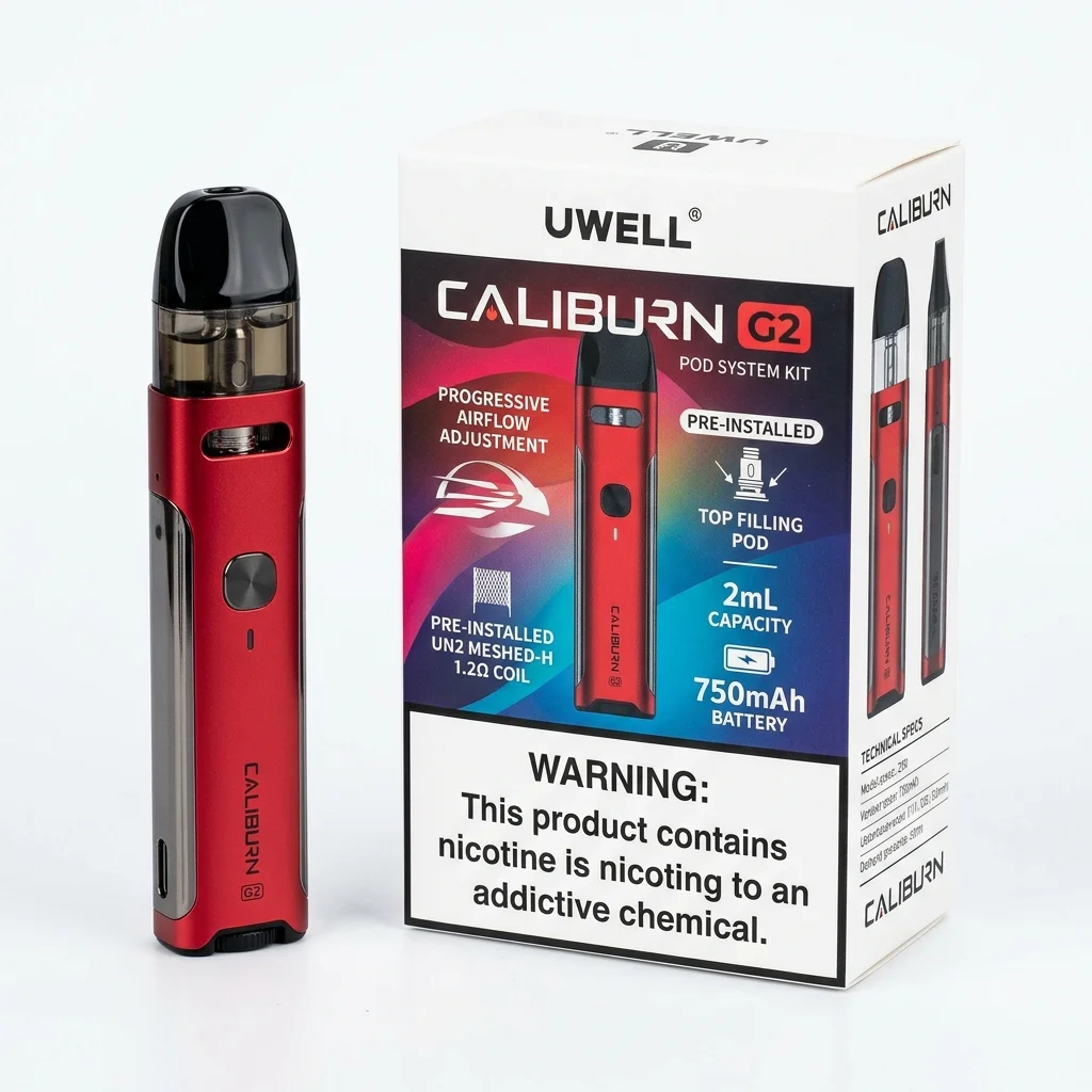 Caliburn C2 Pod System