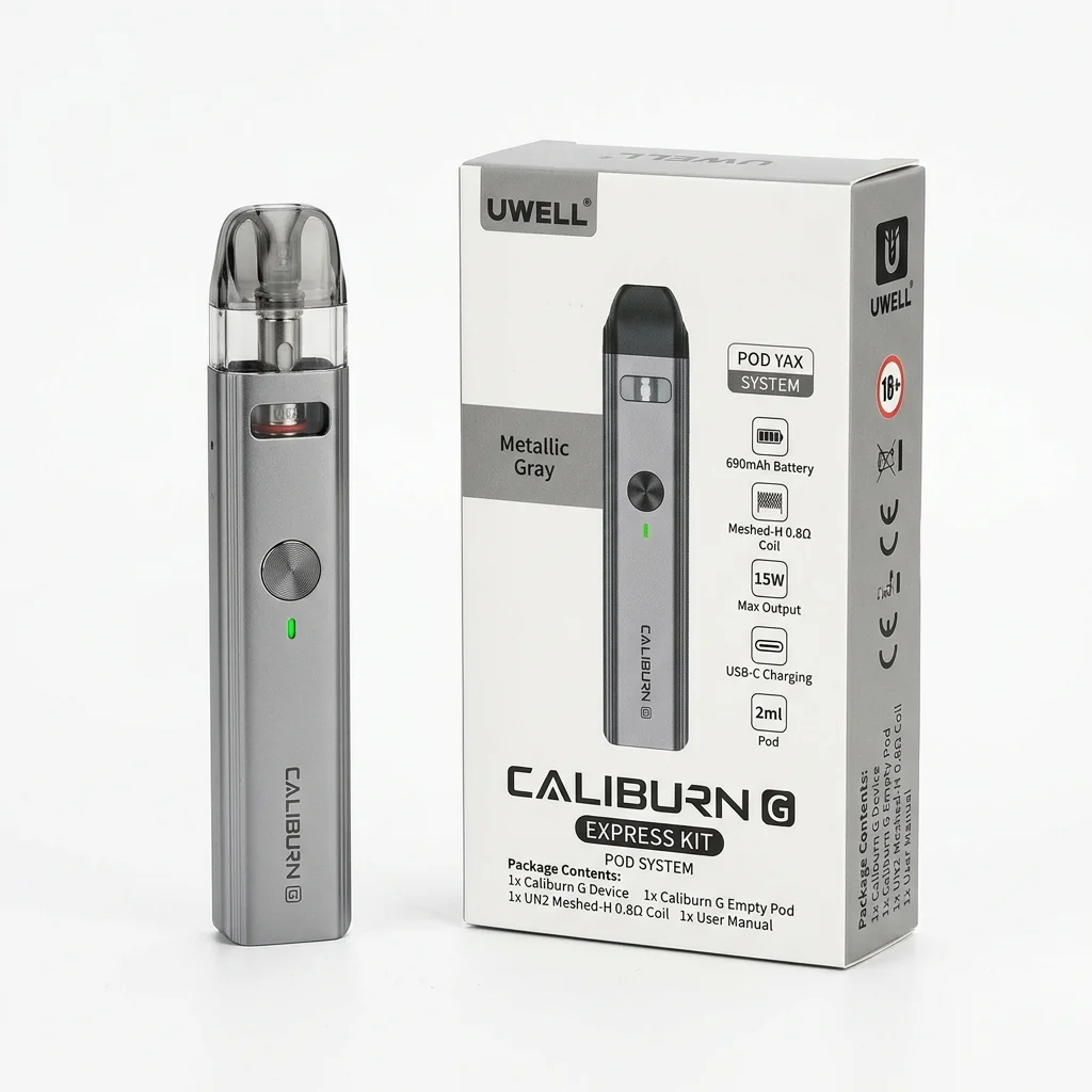 Caliburn Express Device