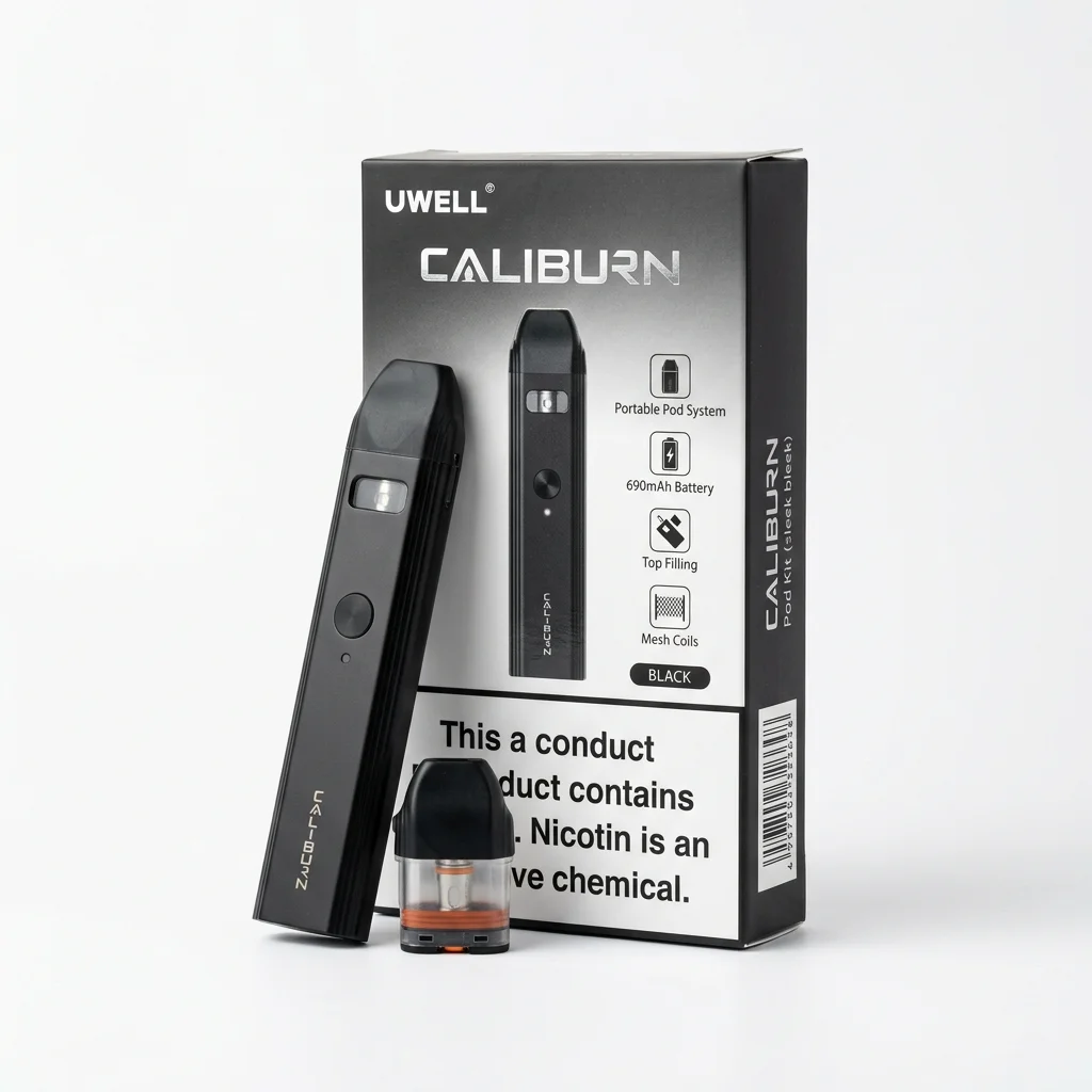 Uwell Caliburn Pod Kit