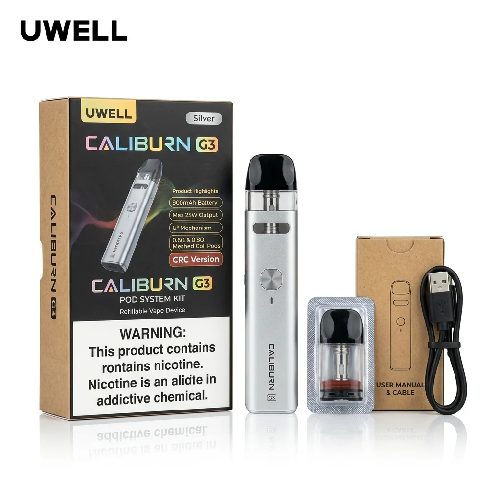 Uwell Pod System Kit