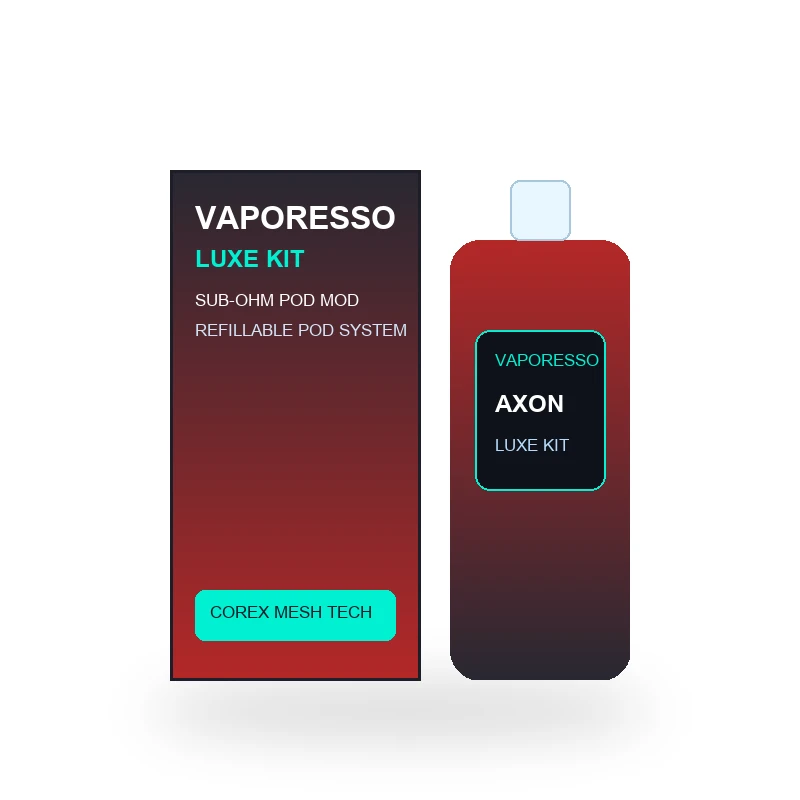 Vaporesso Luxe Kit