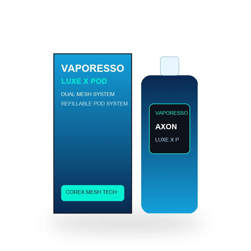 Vaporesso Luxe X Pod System