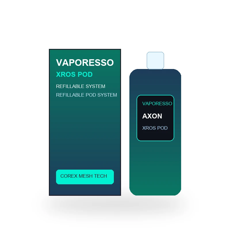 Vaporesso XROS Pod System