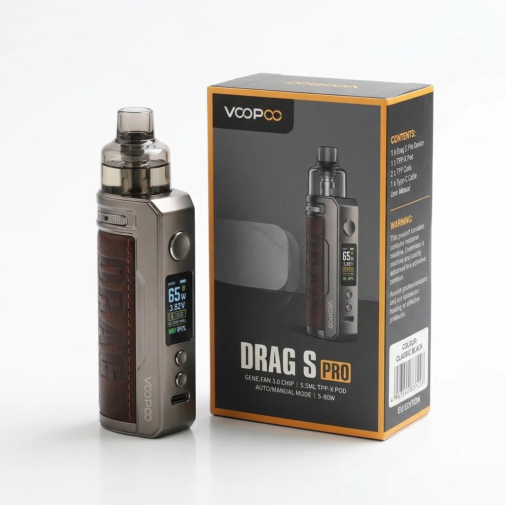 Voopoo Drag Starter Kit