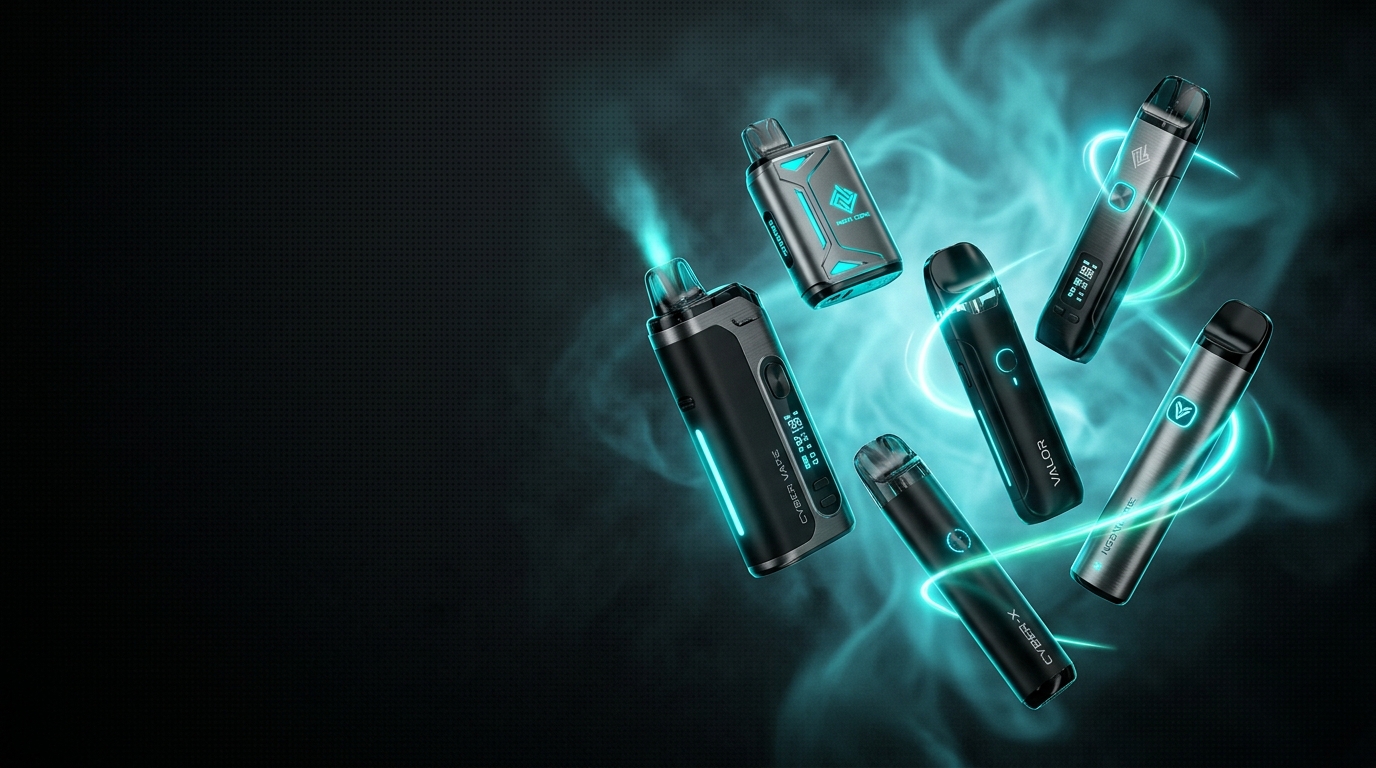 Elevate Your Vaping Experience - Vape Shop Ahmedabad